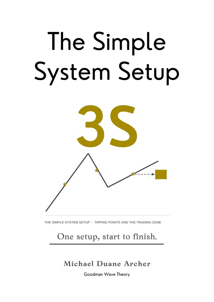 Cover of The Simple System Setup (3S), by Michael Duane Archer